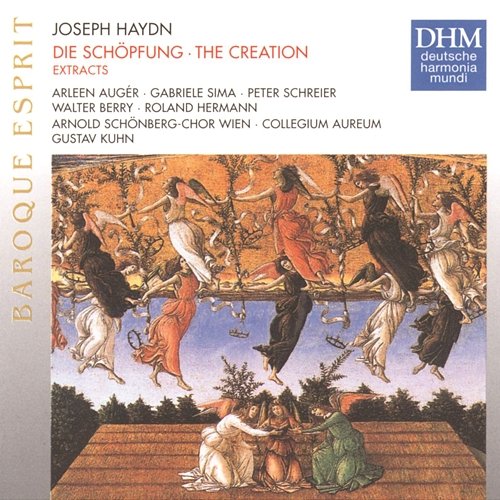 Haydn: Die Schöpfung (Excerpts) Arleen Augér