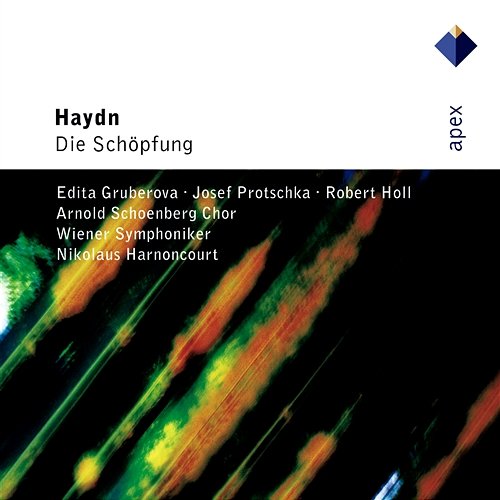 Haydn : Die Schöpfung [The Creation] Nikolaus Harnoncourt