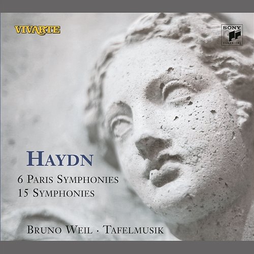 Haydn: Die Sinfonien Tafelmusik - Bruno Weil