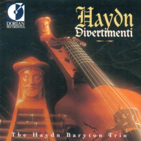 Haydn: Divertimenti The Haydn Baryton Trio