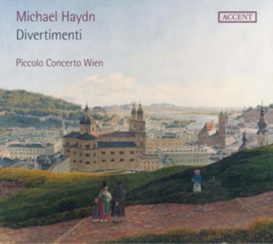 Haydn: Divertimenti Piccolo Concerto Wien