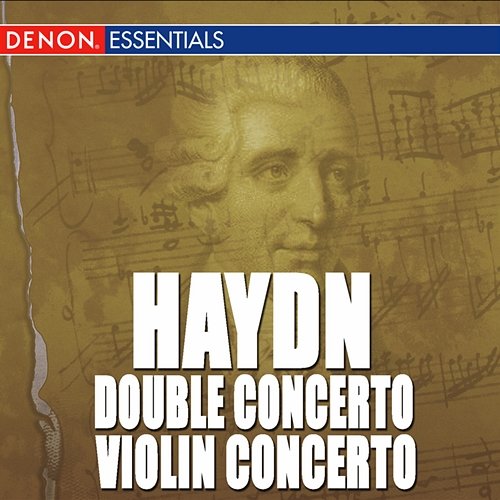 Haydn: Double Concerto for Piano & Violin No. 6 - Concerto for Violin No. 1 Moscow Chamber Orchestra, Valentin Zhuk