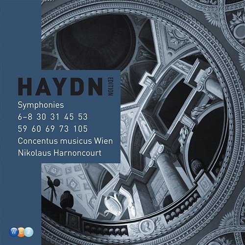 Haydn Edition Volume 1 - Famous Symphonies Haydn Edition