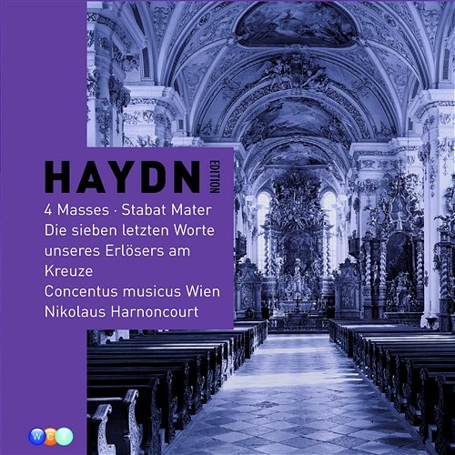 Haydn : Mass No.13 in B flat major Hob.XXII, 13, 'Schöpfungsmesse' : X Agnus Dei Nikolaus Harnoncourt