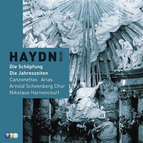 Haydn : Die Jahreszeiten [The Seasons] : II "Licht und Leben sind geschwächet" [Hanne] Nikolaus Harnoncourt