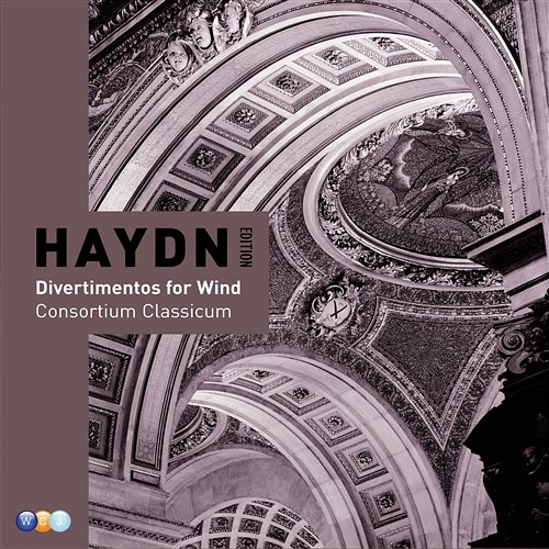 Haydn Edition Volume 7 - Divertimentos for wind instruments Consortium Classicum