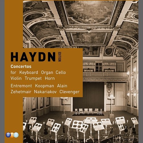Haydn: Piano Concerto in C Major, Hob. XIV:12: III. Finale. Allegro Philippe Entremont