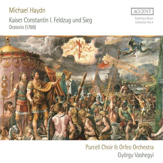 Haydn: Emperor Constantin I. Campaign and Victory Purcell Choir