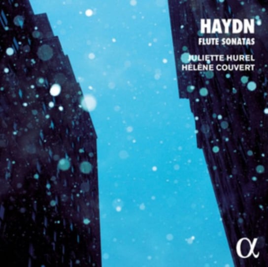 Haydn: Flute Sonatas Hurel Juliette