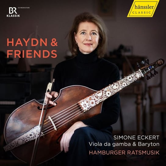 Haydn & Friends Eckert Simone, Hamburger Ratsmusik