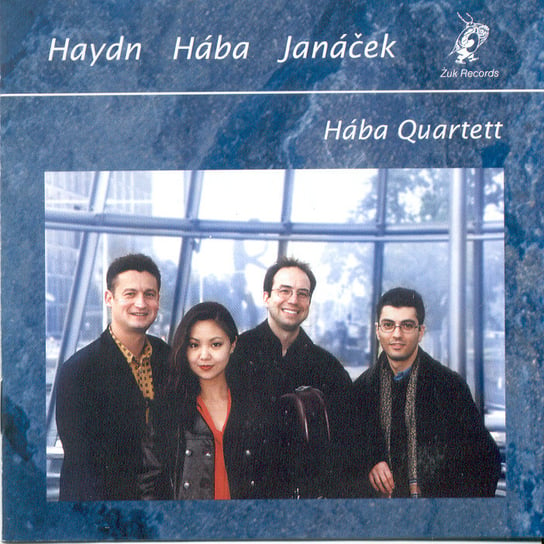 Haydn Hába Janácek Sha Ye, Mokatsian Hovhannes, Zelienka Peter, Ilg Arnold