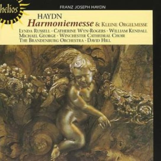 Haydn: Harmoniemesse / Little Organ Mass Hill David
