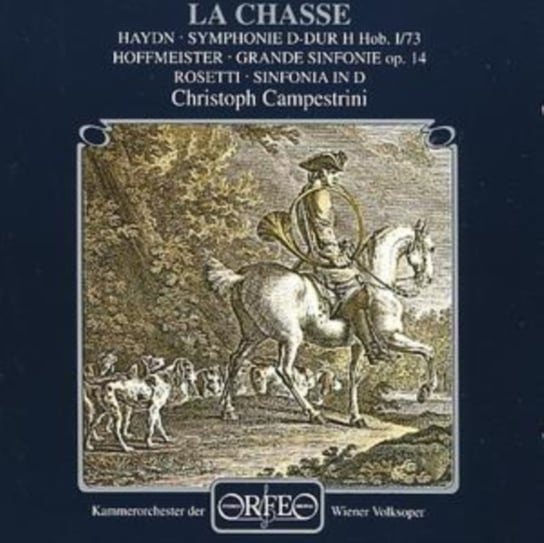 Haydn Hoffm Chasse Various Artists