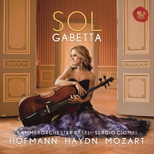 Haydn/Hofmann/Mozart: Cello Concertos Sol Gabetta, Kammerorchester Basel