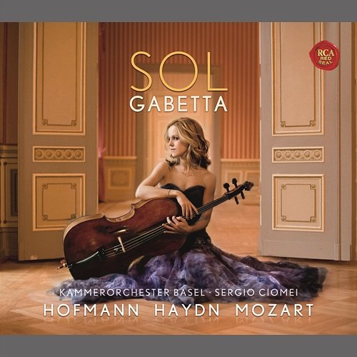 Haydn/Hofmann/Mozart: Cello Concertos Sol Gabetta