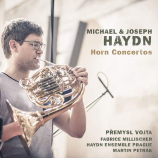 Haydn: Horn Concertos CAvi Music