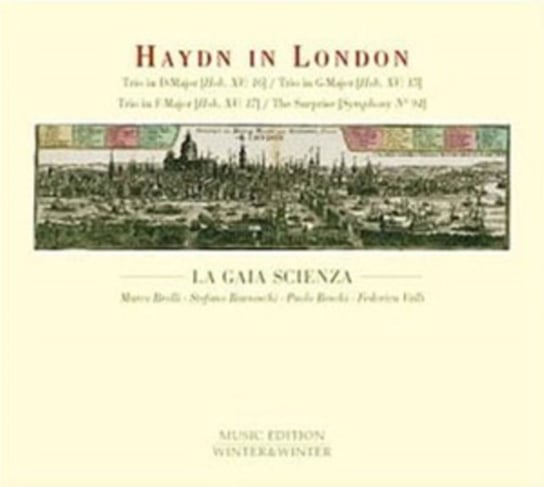 Haydn In London La Gaia Scienza