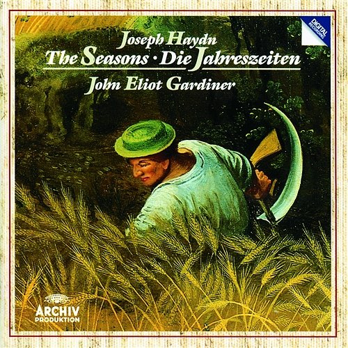 Haydn, J.: The Seasons English Baroque Soloists, John Eliot Gardiner