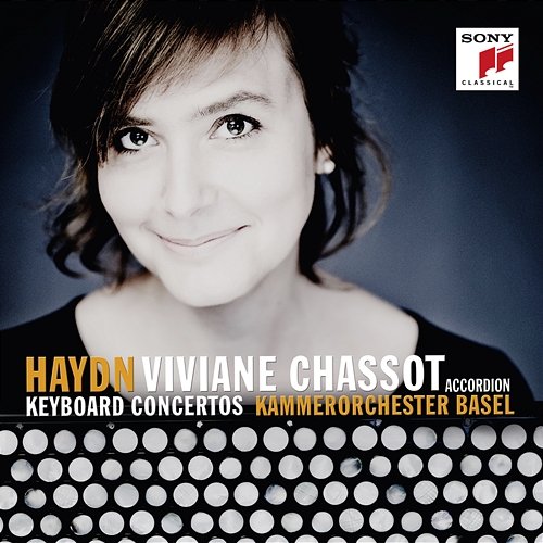 Haydn: Keyboard Concertos (Performed on Accordion) Viviane Chassot & Kammerorchester Basel