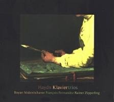 Haydn: Klaviertrios Vodenitcharov Boyan, Fernandez Francois, Zipperling Rainer