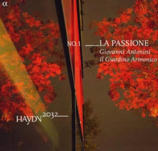 Haydn: La Passione Il Giardino Armonico, Antonini Giovanni