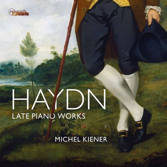 Haydn: Late Piano Works Kiener Michel