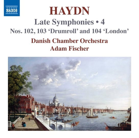 Haydn: Late Symphonies, Vol. 4 Fischer Adam