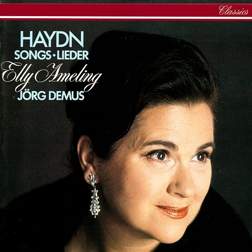 Haydn: Lieder Elly Ameling, Jörg Demus