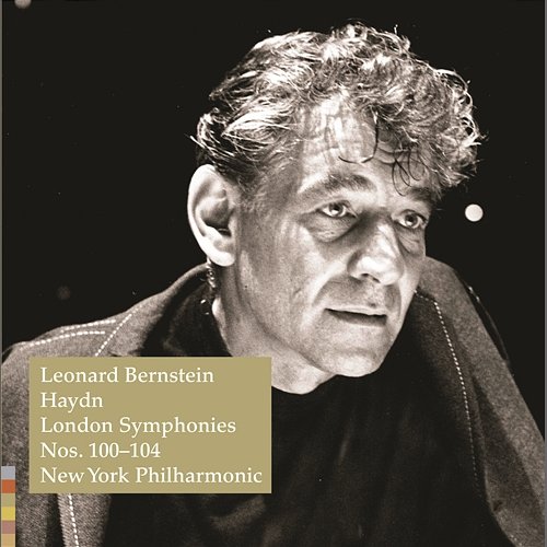 III. Menuet - Trio. Allegro New York Philharmonic Orchestra, Leonard Bernstein