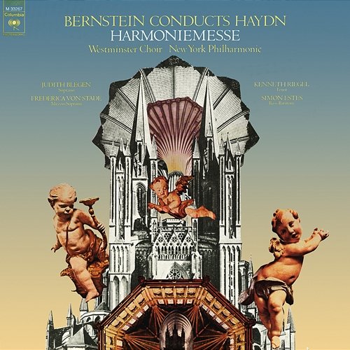 Haydn: Mass in B-Flat Major, Hob. XXII:14 "Harmoniemesse" Leonard Bernstein