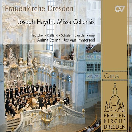 Haydn: Mass in C Major, Hob. XXV:5 "Missa Cellensis" Anima Eterna, Jos Van Immerseel