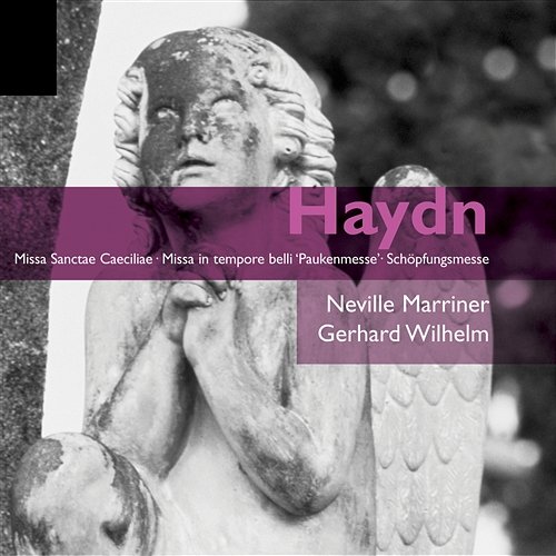 Haydn: Masses. Sir Neville Marriner, Gerhard Wilhelm