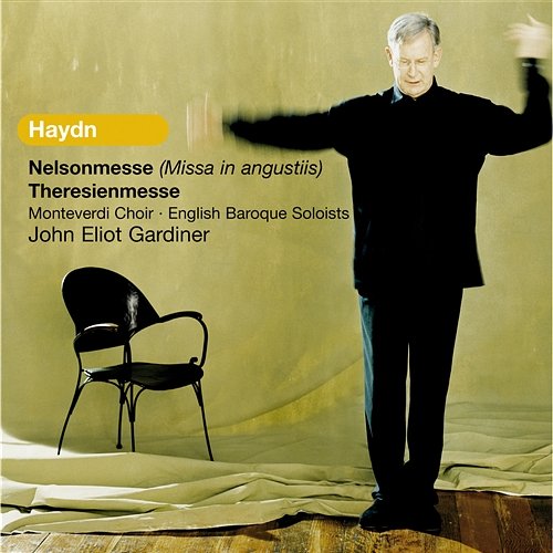 Haydn: Masses Vol.2 Monteverdi Choir, English Baroque Soloists, John Eliot Gardiner