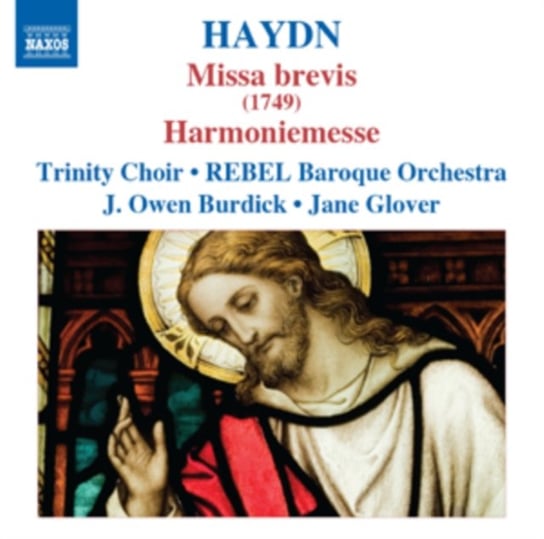 HAYDN: Missa brevis/Harmoniem. Various Artists
