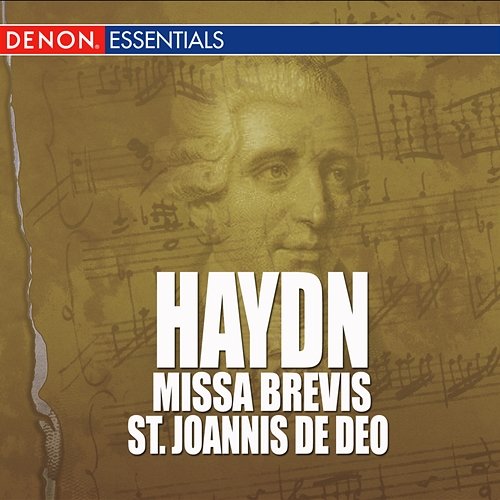 Haydn - Missa Brevis - St. Joannis De Deo Vienna Chamber Orchestra, Hans Gillesberger, Joseph Haydn, Orchester der Wiener Staatsoper