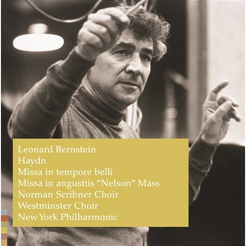 I. Kyrie: Kyrie eleison. Largo - Allegro moderato Leonard Bernstein