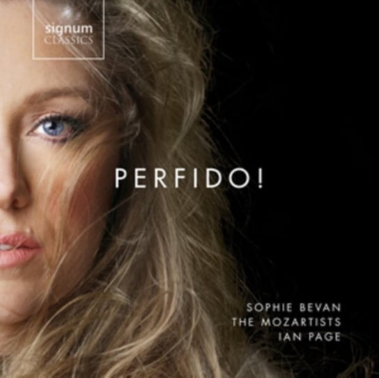 Haydn/Mozart/Beethoven: Perfido! Bevan Sophie