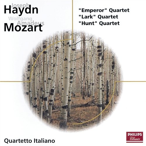 Haydn/Mozart: String Quartets Quartetto Italiano