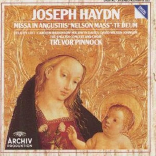 Haydn: Nelson Mass / Te Deum Lott Felicity