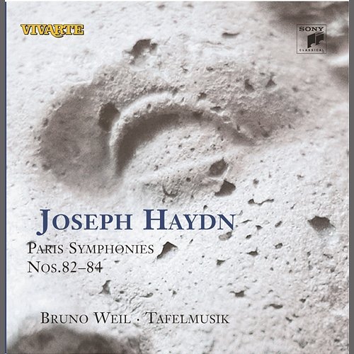 Haydn: Paris Symphonies Nos. 82-84 Bruno Weil