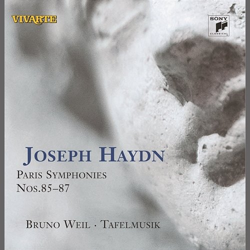 Haydn: Paris Symphonies Nos. 85 - 87 Bruno Weil