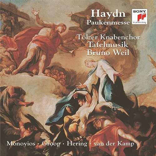 Haydn: Paukenmesse Tafelmusik