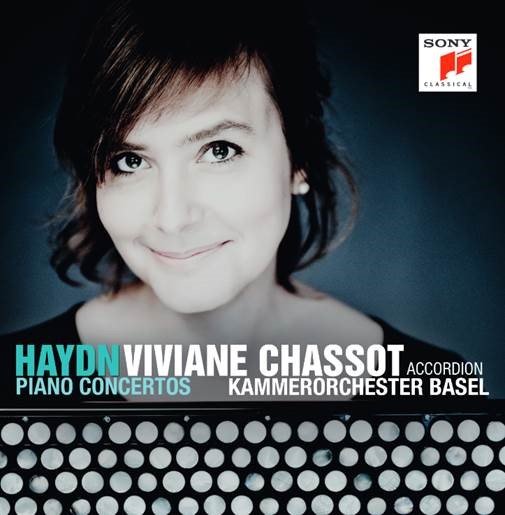 Haydn: Piano Concertos Chassot Viviane