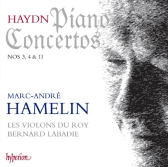 Haydn: Piano Concertos Hamelin Marc-Andre, Les Violons Du Roy