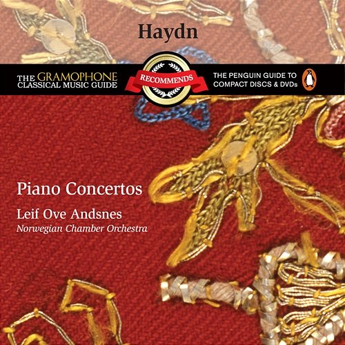 Haydn: Piano Concertos Leif Ove Andsnes