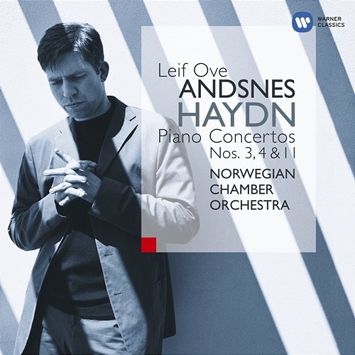 Haydn: Piano Concertos Nos. 3, 4 & 11 Leif Ove Andsnes, Norwegian Chamber Orchestra