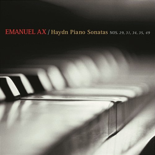 Haydn: Piano Sonatas Emanuel Ax