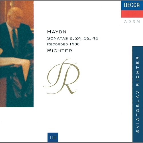 Haydn: Piano Sonatas Sviatoslav Richter