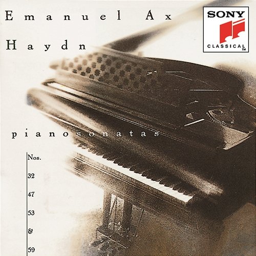 Haydn: Piano Sonatas Nos. 32, 47, 53 & 59 Emanuel Ax