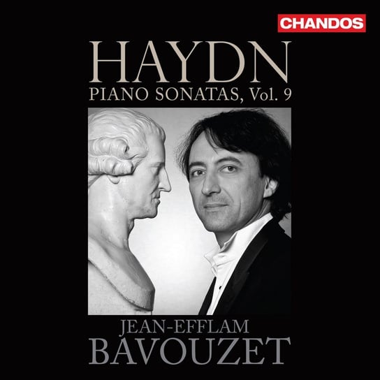 Haydn: Piano Sonatas, Vol. 9 Bavouzet Jean-Efflam